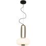Zambelis PENDANT LED 23084 Suspension lumineuse 23W/led 3000K 2461lm IP20