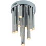Maxlight ORGANIC PL C0117D Lampe de plafond 10x10w/led 3000k 600lm ip20