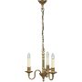 Endon FITZROY ABY133P3 Lustre 3x40W/E14