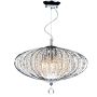 Dar Lighting ADRIATIC ADR0550 Hanglamp 5x40W/E14