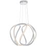 Dar Lighting ALONSA ALO862 Suspension lumineuse 1x19W/LED 3000K 1259LM