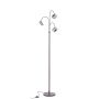 Italux METIS AL16002-3A COFFEE Lampadaire 3x4,8W/LED IP20