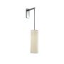 AZzardo ALMERIA AZ2612 Wandlamp 1x60W/E27 IP20