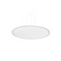 AZzardo CREAM 100 SMART WIFI AZ3290 Suspension lumineuse 1x72W/LED 2700K-6500K 5880LM IP20