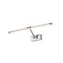 AZzardo DAVINCI 58 AZ2652 Applique murale 1x10W/LED 3000K 705LM IP20