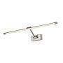 AZzardo DAVINCI 90 AZ2661 Applique murale 1x16W/LED 3000K 1200LM IP20