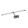 AZzardo DAVINCI 90 AZ2663 Applique murale 1x16W/LED 3000K 1200LM IP20