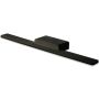 AZzardo EPSILON 60 AZ3347 Applique murale 1x18W/LED 3000K 1530LM IP44