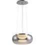 AZzardo GALACTIC AZ3160 Hanglamp 1x18W/LED 3000K 1530LM IP20
