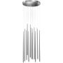 AZzardo LOUISE AZ3422 Hanglamp 12x36W/LED 3000K 2400LM IP20