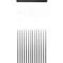 AZzardo LOUISE AZ3423 Suspension lumineuse 14x45W/LED 3000K 2800LM IP20