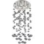 AZzardo LUVIA XL AZ2574 Plafondlamp 9x40W/GU10 IP20