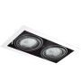 AZzardo NOVA AZ2877 Inbouwspot 2x50W/GU10/ES111