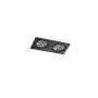 AZzardo SIRO AZ2806 Spot encastré 2x50W/GU10 ES111 IP20