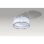 AZzardo UNA AZ2773 Opbouwspot 1x7W/LED 590LM