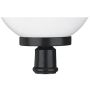Novolux ROUND B12K-G05X1A-02 Accessoire de montage 1x70W/E27 IP43