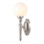 Elstead Lighting DRYDEN BATH-DRYDEN4-PN Wandlamp 1x40W/G9 IP44