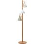 Dar Lighting BLYTON BLY4943 Staande lamp 3x40W/E14