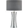 Dar Lighting BOKARA BOK4232-X Lampe de table 1x60W/E27