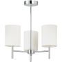Endon BRIO BRIO-3CH Plafondlamp 3x40W/E14 IP20
