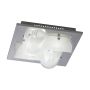 Italux DAZE C29373F-1 Plafondlamp 4x33W/G9
