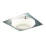 Italux ERMES C29517F-18T Plafondlamp 1x18W/LED