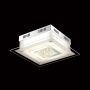 Italux MARISA C29528F-1A Plafondlamp 4x4W/LED