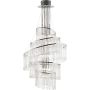 Endon CAMILLE CAMILLE-24CH Suspension lumineuse 24x10W/G4 IP20