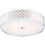 Dar Lighting CIVIC CIV5250 Plafonnier 2x60W/E14
