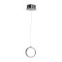 Milagro CIRCOLO ML264 Hanglamp 1x7W/LED 490LM