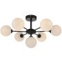 Dar Lighting COHEN COH3422-02 Lampe de plafond 7x40W/G9