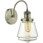Dar Lighting CURTIS CUR0775 Wandlamp 1x40W/E27