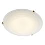 Dar Lighting DAMASK DAM482 Plafondlamp 3x60W/E27