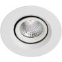 Italux TORRES DA-401C-WK-WW-50 Inbouwspot 1x13W/LED 3000K 1300LM IP44