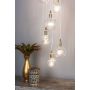 Dar Lighting DITA DIT2342 Hanglamp 10x20W/G4