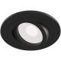 Maytoni ATOM DL023-2-01B Inbouwspot 1x50W/GU10 IP20