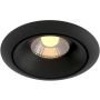 Maytoni YIN DL031-2-L8B Inbouwspot 1x8W/LED 3000K 650LM IP20