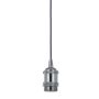 Italux CLASSO DS-M-034 CHROME Suspension lumineuse 1x60W/E27