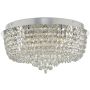 Dar Lighting EITAN EIT5008 Plafonnier 9x25W/G9
