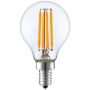 Eko-Light EKZF022 Gloeilamp 4W/E14 2700K 400LM IP20
