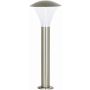 Endon FRANCIS EL-40069 Vloerlamp 1x6W/LED 6500K 420LM IP44