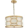 Dar Lighting EPSTEIN EPS0312 Hanglamp 3x60W/E27