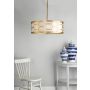 Dar Lighting EPSTEIN EPS0412 Hanglamp 4x60W/E27