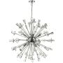 Dar Lighting EXODUS EXO0850 Suspension lumineuse 8x40W/E14