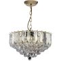 Endon FARGO FARGO-14BP Suspension lumineuse 3x60W/E14 IP20