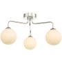 Dar Lighting FEYA FEY0350-02 Plafondlamp 3x40W/G9