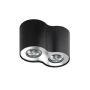 AZzardo NEOS AZ0710 Opbouwspot 2x50W/GU10