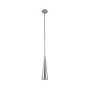 Italux PIETRO FH31801-BJ SN Hanglamp 1x4W/GU10