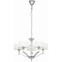 Endon FIENNES FIENNES-5NI Kroonluchter 5x40W/E14 IP20