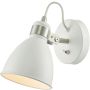 Dar Lighting FREDERICK FRE0702 Wandlamp 1x40W/E14